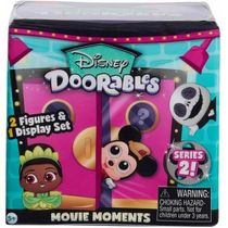 Doorables Disney Diorama Surpresa com 2 Bonecos SUNNY