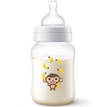 Mamadeira ANTI-COLIC Classica 260ML Macaco Philips AVENT SCY121/03