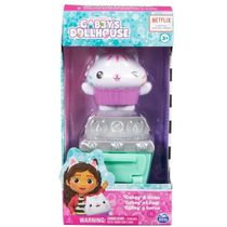 Gabbys Dollhouse Boneca Cakey CAT com Acessorio SUNNY 3648