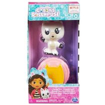 Gabbys Dollhouse Boneca PANDY PAWS com Acessorio SUNNY 3648
