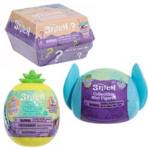 3 SURPRESAS DIFERENTES DO STITCH - DISNEY - SUNNY