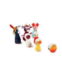 MINI BOLICHE FAZENDINHA  - LULLIPUTIENS