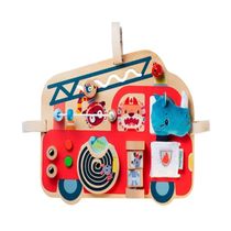 PAINEL MULTIATIVIDADES E MARIUS - LILLIPUTIENS