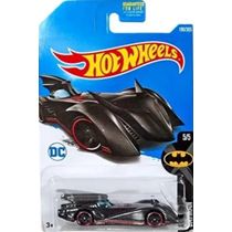 Hot Wheels Batman - Batmobile