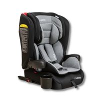 CADEIRA DE AUTO ACTIVE 9 A 36KG CINZA/PRETO - KIDDO