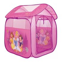 Barraca Toca Portátil Casa Princesas Disney  Zippy Toys