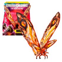 BONECO COLECIONÁVEL KONG X GODZILLA SUNNY PERSONAGEM GIANT MOTHRA