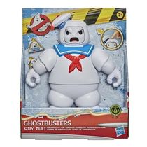 Playskool Ghostbusters Mega Mighties Stay Puft - Homem Marshmallow  Hasbro