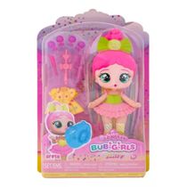 Boneca Bubiloons Bubigirl Party  C/ 10 Acessorios – Greta- Candide