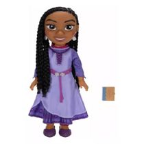 Boneca Asha De 35cm Com Acessorio  – Wish Disney O Poder Dos Desejos – Sunny