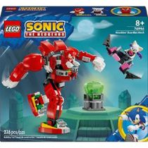 Lego 76996  Sonic - Robô Guardião Do Knuckles  -276 peças