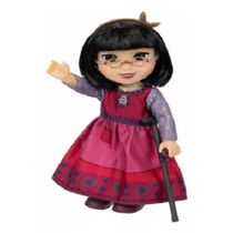 Boneca Dahlia De 15 cm Com Acessorio  – Wish Disney O Poder Dos Desejos – Sunny