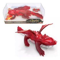 Hexbug Dragão De Controle Remoto Bateria Recarregável – Sunny