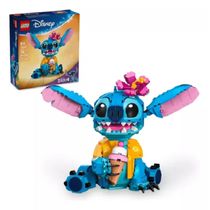 Lego 43249 Disney Stitch - 730 Peças