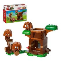 Lego 71433 Super Mario  Parque Playground Dos Goombas – 173 peças