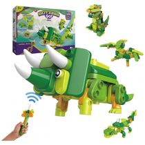 Unicórnio Robô com Sistema de Aprendizagem STEM para Crianças de 3 Anos ou Mais, BOTZEES GO