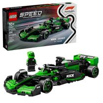 Lego F1 KICK Sauber Team C44 Speed Champions 259 Pçs - 77247