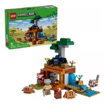 Lego 21269 Minecraft - A Expedição Na Mina do Tatu Armadillo – 247 peças