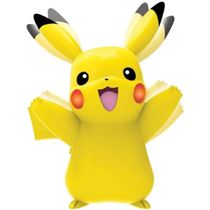 Meu Parceiro Pikachu C/ Som e Luz Pokemon Sunny 2612