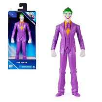 Boneco DC Comics 24 cm - Coringa The Joker - Sunny