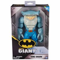 Boneco do Tubarão-Rei de 30cm Giant Series - Batman - Sunny