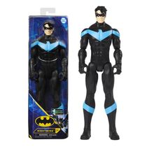 Boneco Batman DC 30 Cm - Nightwing Asa Noturno - Sunny