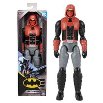 Boneco Batman DC 30 Cm - Red Hood Capuz Vermelho - Sunny