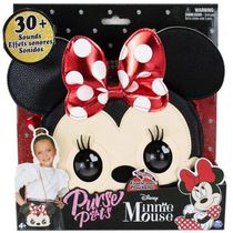 Purse PETS Bolsa Interativa da Minnie Mouse Disney SUNNY
