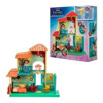 Encanto Disney Casa Mirabel Com Acessorios e Boneca - Candide
