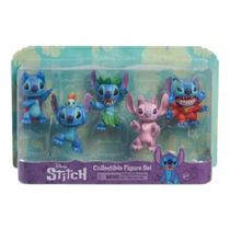 Doorables Disney Set de Figuras Luxo Stitch e Amigos Pack C/ 5 figuras – Sunny