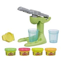 Massinha Play Doh Kit Comidinhas Sucos Tropicais - Hasbro - E6686/E7437