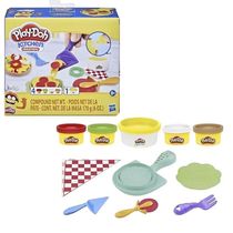 Massinha Play Doh Kit Comidinha Pizza - Hasbro - E6686/F1726