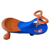 Brinquedo Carrinho Infantil Gira 360 Com Led Manual até 100kg
