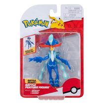 Boneco Pokémon Figura de Batalha 11cm - Quaquaval - Sunny 3423