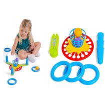 Brinquedo Didático Gira & Jogue +3 Anos - Tateti