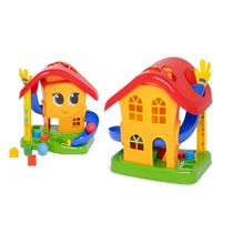 Brinquedo Didático Play House +18 Meses - Tateti
