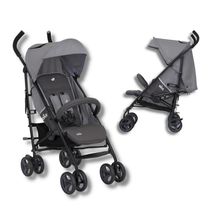 CARRINHO DE BEBE NITRO LX DARK PEWTER - JOIE