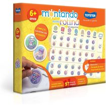 MONTANDO MINHA ROTINA - TOYSTER