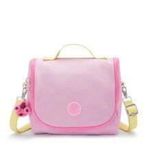 Lancheira Kipling New Kichirou Rosa 152892NB
