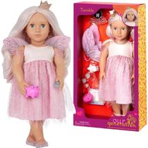 Boneca Our Generation Twinkle Fada Dente Candide 0353