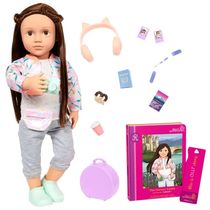 Boneca Our Generation Reese Candide 0508