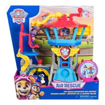 Patrulha Canina Playset Aeroporto da Baia da Aventura Sunny