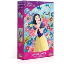 QC 100 PC ENCAPADO - BRANCA DE NEVE DISNEY - TOYSTER