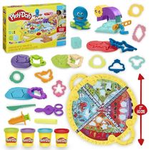 Massa de Modelar PlayDoh Tapete para Viagem - Hasbro