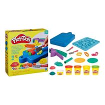 Massa de Modelar PlayDoh Pequenos Chefes - Hasbro