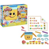 Massa de Modelar Playdoh Picnic Shapes Starter - Hasbro