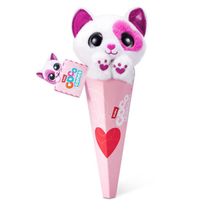 Kiki Cone Dia dos Namorados Gatinho - Fun Divirta-se