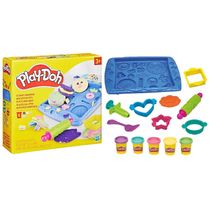 Massa de Modelar PlayDoh Biscoitos Divertidos - Hasbro