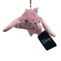 Chaveiro Pelucia Disney ANGEL 12 cm - Lilo e Stitch F1653