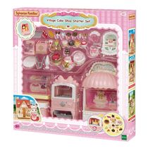 Sylvanian Families Conjunto Confeitaria da Vila 5807